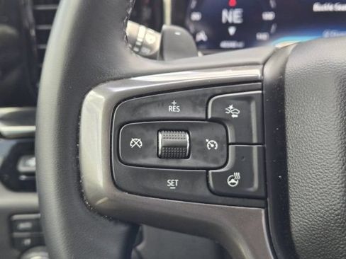 Used 2024 Chevrolet Silverado 1500 ZR2 w/ Technology Package AWD/4WD image 29