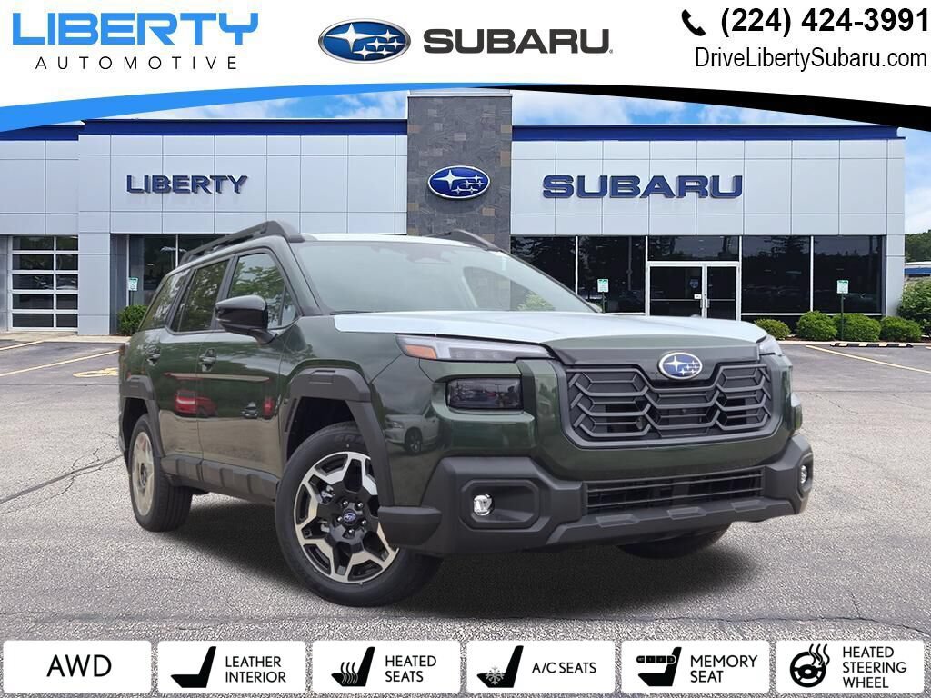 New 2026 Subaru Outback Touring AWD/4WD 360° Tour