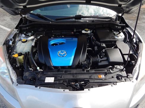 Used 2013 MAZDA MAZDA3 i Sport FWD image 29