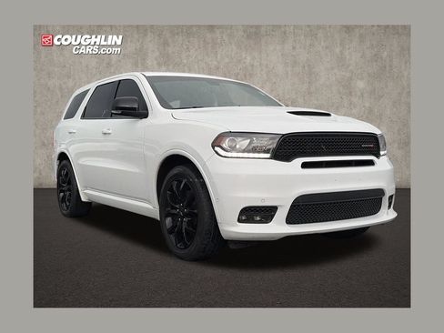 Used 2019 Dodge Durango R/T w/ Trailer Tow Group IV AWD/4WD image 1