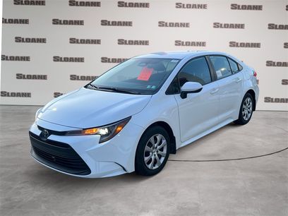 New 2026 Toyota Corolla LE