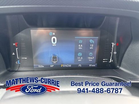 New 2026 Ford Ranger XLT w/ Equipment Group 301A High AWD/4WD image 18