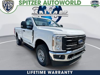 New 2026 Ford F250 XL