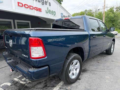 Used 2023 RAM 1500 Big Horn AWD/4WD image 8