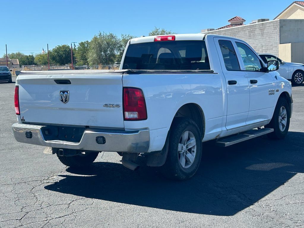 Used 2014 RAM 1500 ST w/ SXT Appearance Group AWD/4WD image 3
