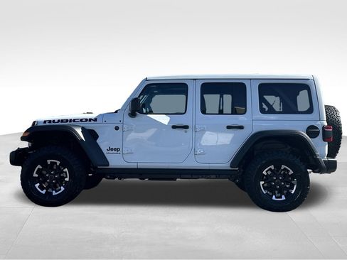New 2026 Jeep Wrangler Rubicon w/ Safety Group image 24