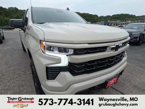 New 2026 Chevrolet Silverado 1500 RST w/ Convenience Package II AWD/4WD image 12