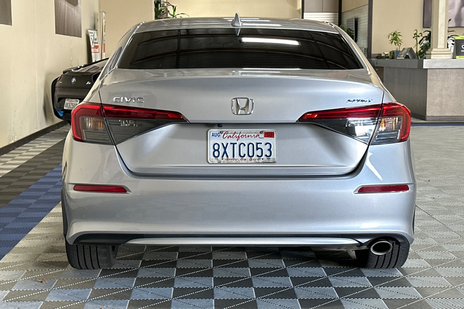 Used 2022 Honda Civic Sport image 5