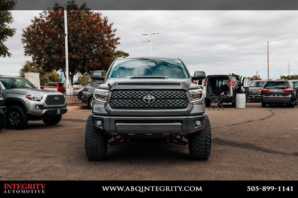 Used 2019 Toyota Tundra SR5 AWD/4WD image 2