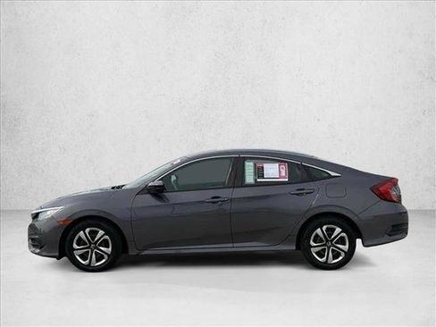 Used 2018 Honda Civic LX image 8