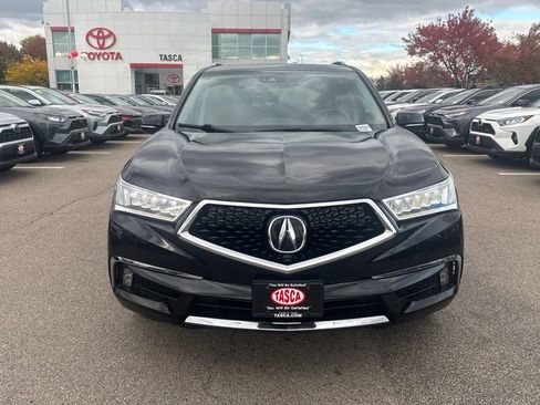 Used 2020 Acura MDX SH-AWD w/ Advance Package image 2