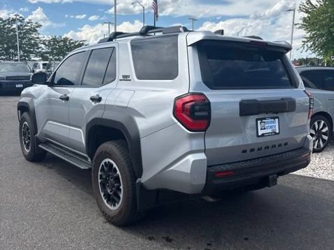 Used 2025 Toyota 4Runner TRD Off-Road AWD/4WD image 5