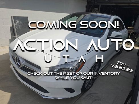 Used 2019 Mercedes-Benz CLA 250 image 1