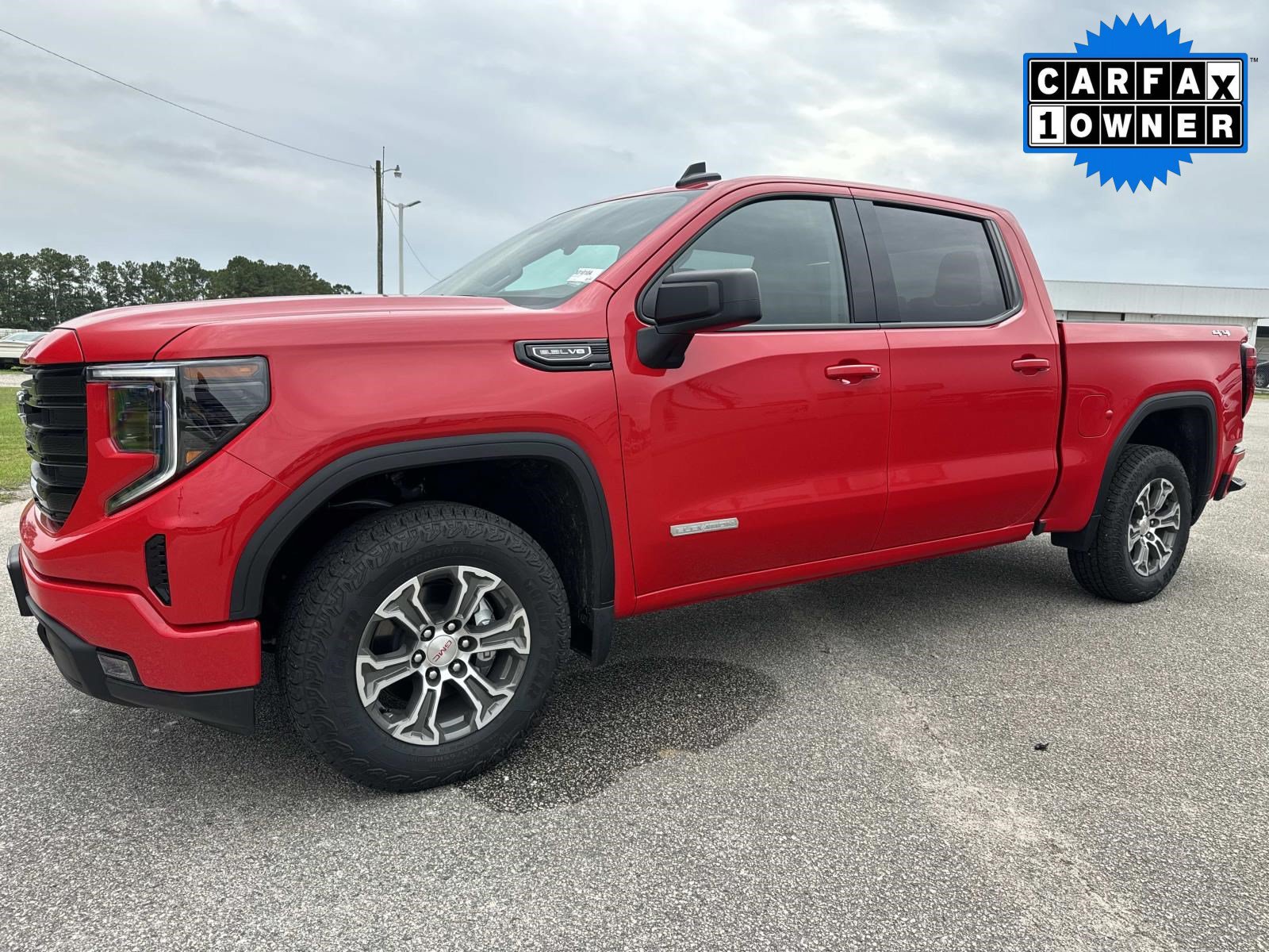 Used 2026 GMC Sierra 1500 Elevation AWD/4WD image 8