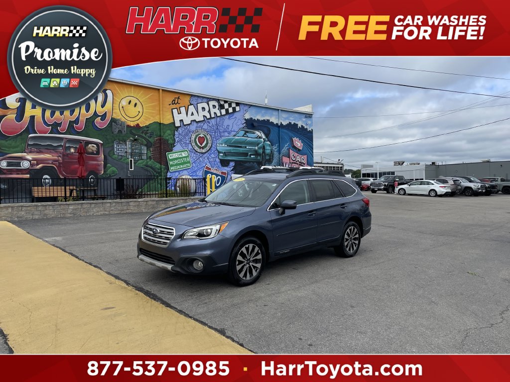 Used 2016 Subaru Outback 2.5i Limited AWD/4WD image 1
