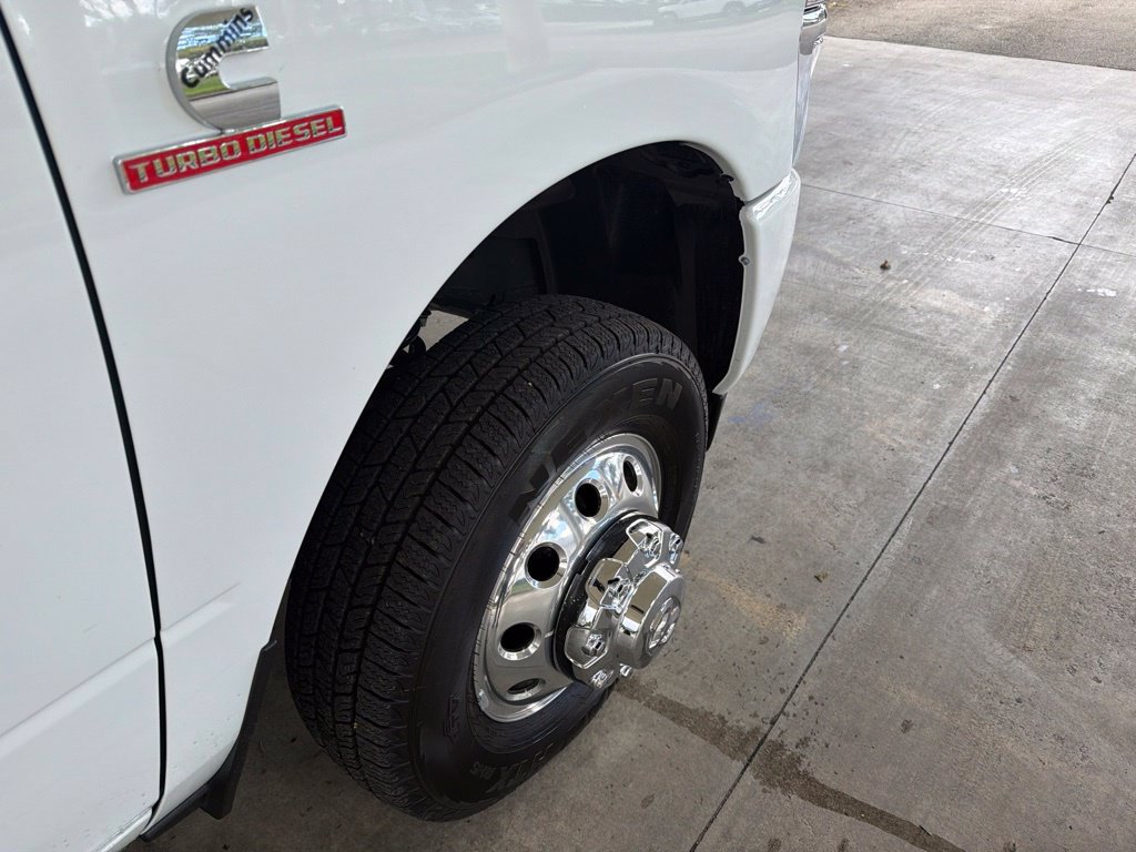 Used 2026 RAM 3500 Laramie w/ Towing Technology Group AWD/4WD image 28