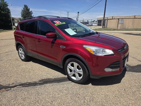 Used 2013 Ford Escape SE AWD/4WD image 10