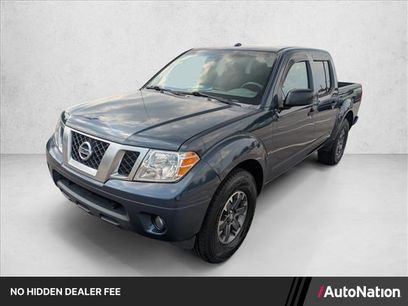 Used 2016 Nissan Frontier Desert Runner