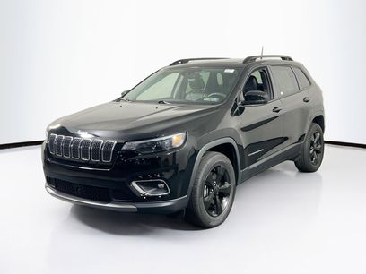 Used 2022 Jeep Cherokee Limited