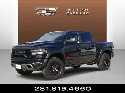Used 2023 RAM 1500 TRX w/ TRX Level 2 Equipment Group