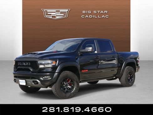 Used 2023 RAM 1500 TRX w/ TRX Level 2 Equipment Group image 1