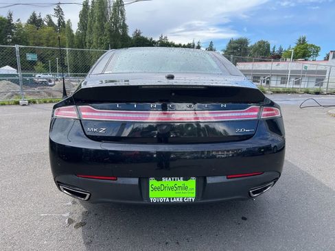 Used 2013 Lincoln MKZ FWD image 5