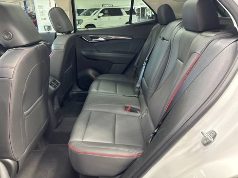 Used 2023 Buick Envision Essence w/ Sport Touring Package AWD/4WD image 37