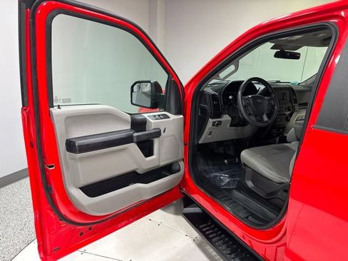 Used 2018 Ford F150 XL w/ XL Power Equipment Group AWD/4WD image 8