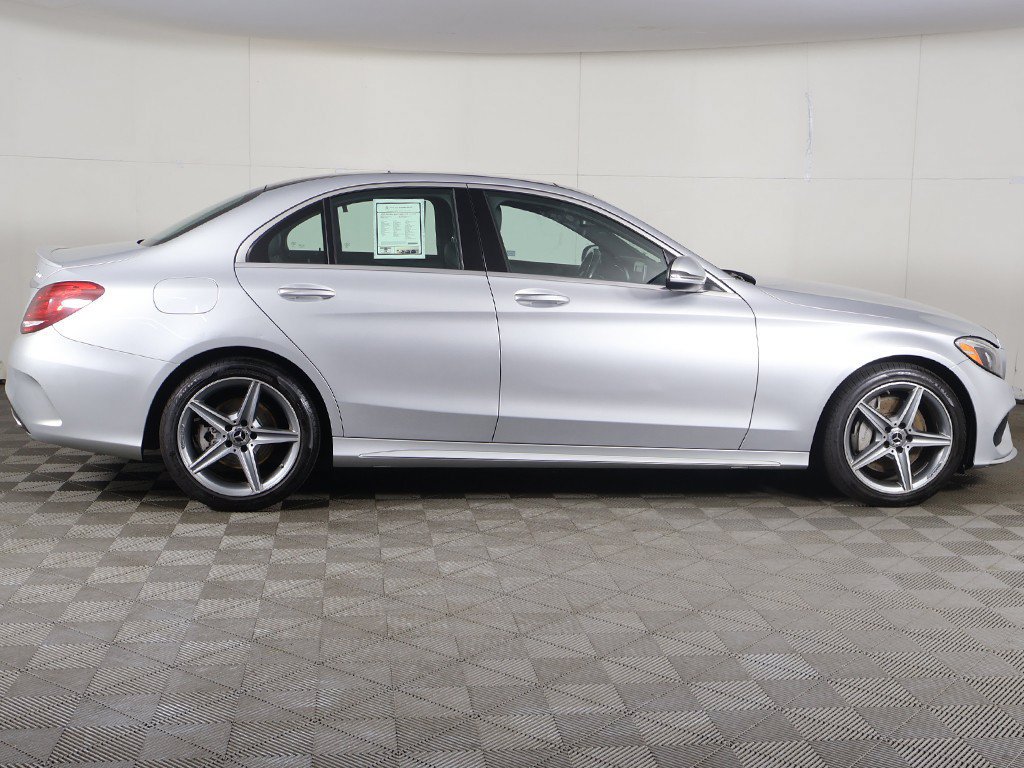 Used 2018 Mercedes-Benz C 300 4MATIC Sedan image 18
