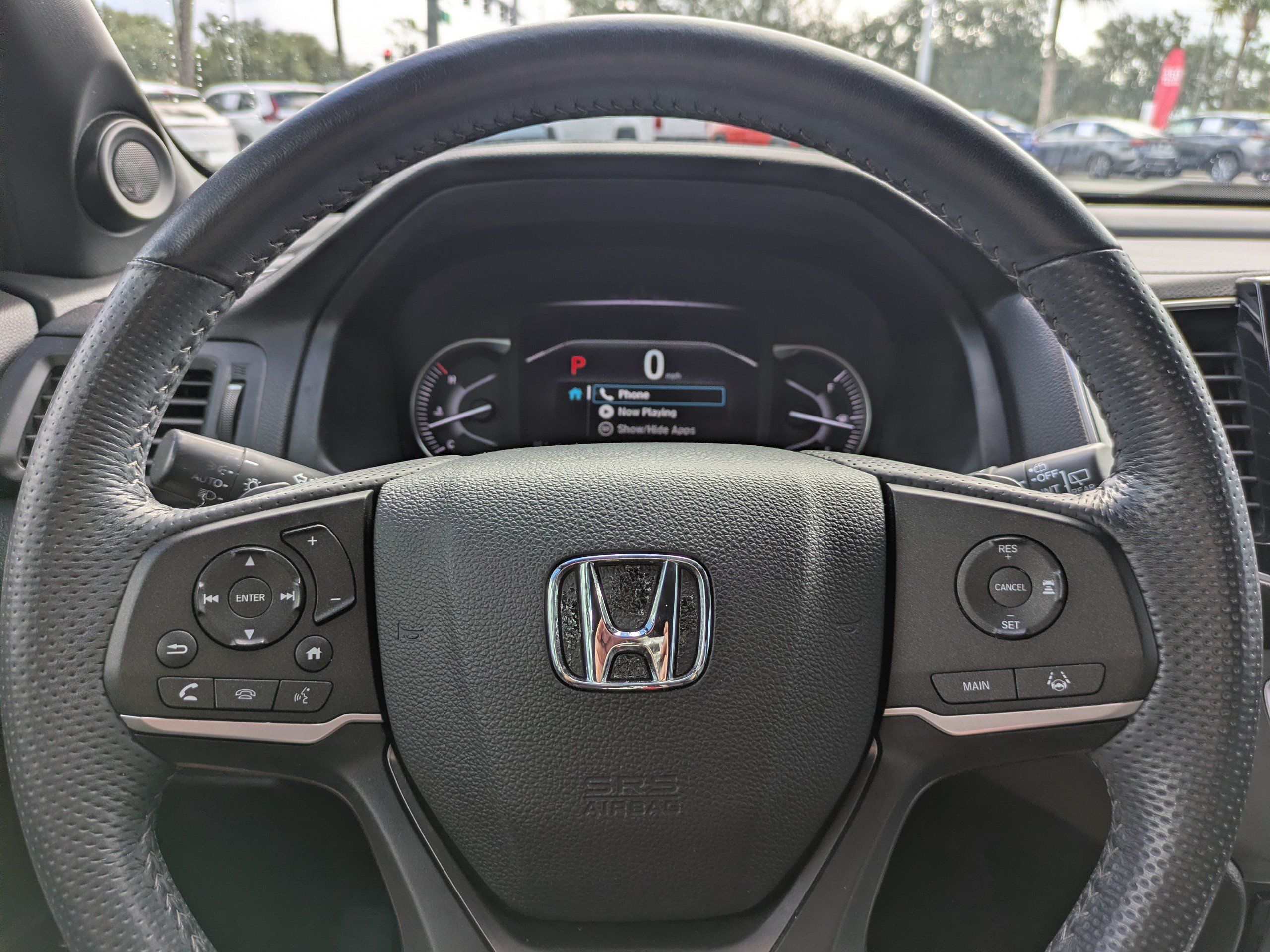 Used 2023 Honda Passport EX-L image 30
