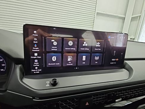 New 2026 Honda Accord Touring image 17