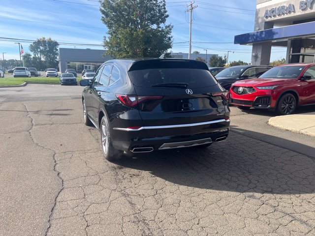 Used 2025 Acura MDX SH-AWD image 8