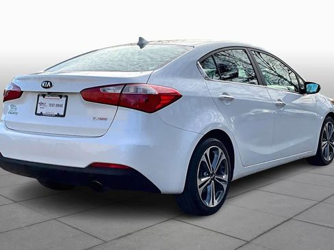 Used 2016 Kia Forte EX w/ EX Premium Package image 12