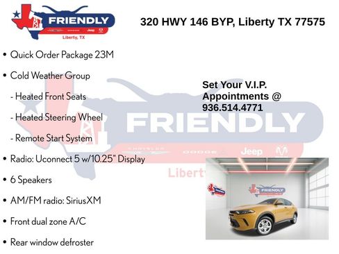 Used 2023 Dodge Hornet GT w/ Cold Weather Group AWD/4WD image 5