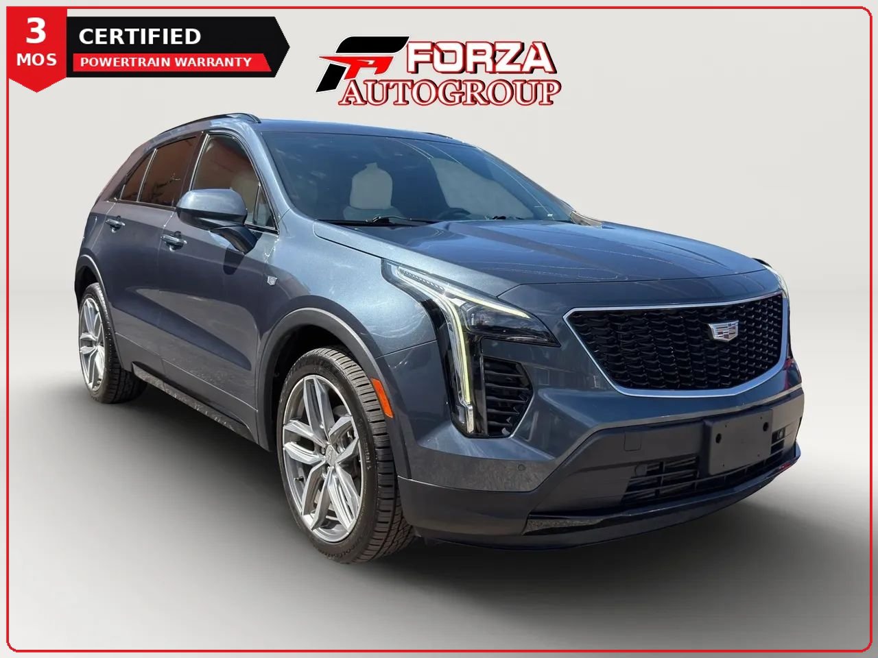 Used 2019 Cadillac XT4 Sport AWD/4WD image 1