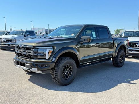 New 2026 Ford F150 Raptor AWD/4WD image 43