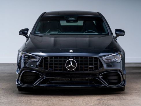 Used 2026 Mercedes-Benz CLA 45 AMG S 4MATIC image 2