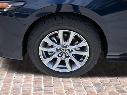 New 2026 MAZDA MAZDA3 s FWD image 26