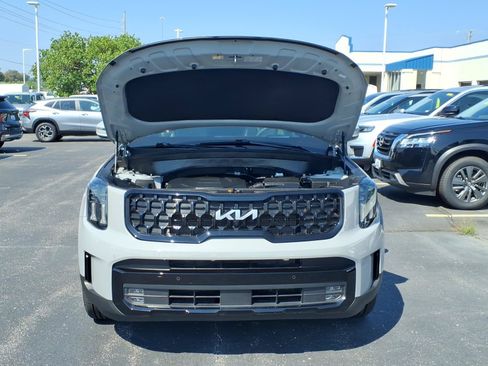 Used 2024 Kia Telluride SX Prestige X-Line AWD/4WD image 35