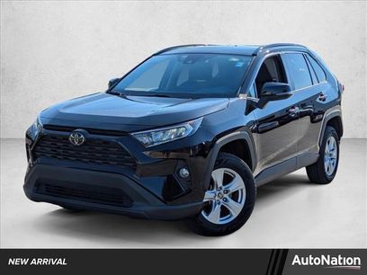 Used 2021 Toyota RAV4 XLE