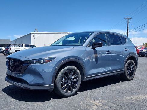 Used 2025 MAZDA CX-5 Carbon Edition AWD/4WD image 1