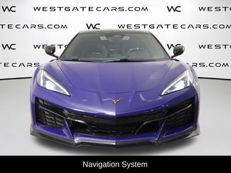 Used 2025 Chevrolet Corvette Z06 RWD video 2