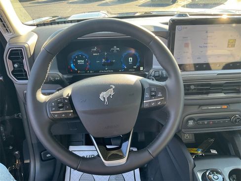 New 2025 Ford Bronco Sport Badlands w/ Badlands Tech Package image 22