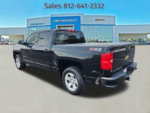 Used 2017 Chevrolet Silverado 1500 LT w/ All Star Edition AWD/4WD image 5