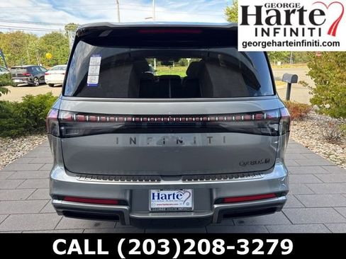 New 2026 INFINITI QX80 4WD w/ Sport Exterior Package image 6