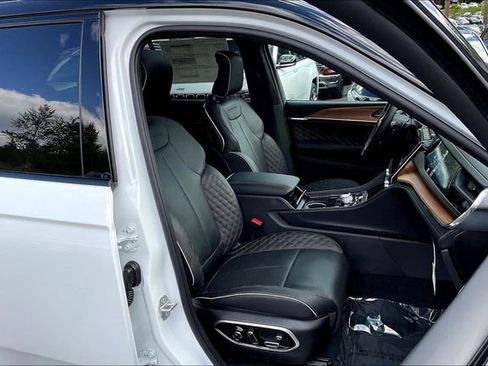 New 2025 Jeep Grand Cherokee Summit image 26