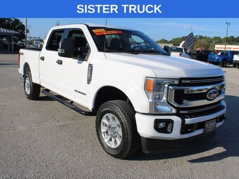 Used 2025 Ford F250 XL w/ XL Off-Road Package AWD/4WD image 15