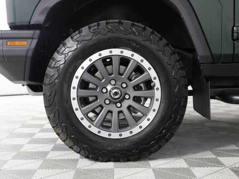 New 2025 INEOS Grenadier Fieldmaster Edition image 16