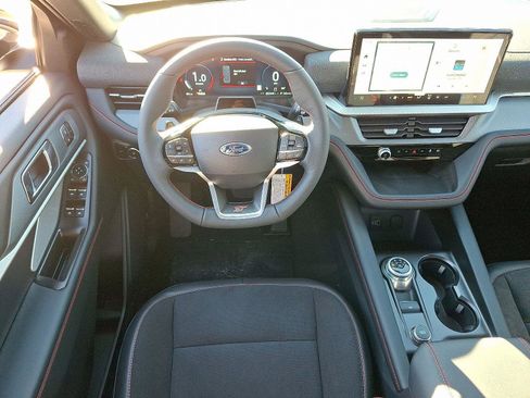 New 2026 Ford Explorer ST w/ Sun And Sound Package image 8