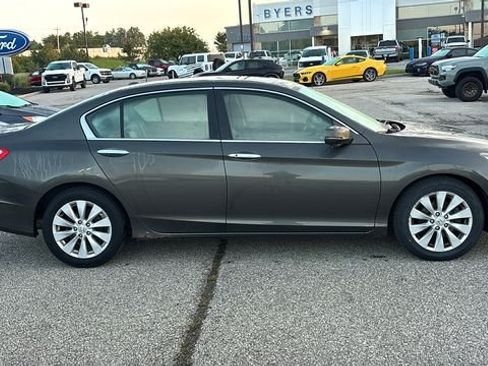 Used 2015 Honda Accord EX-L image 27
